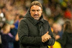 Norwich City FC v Leeds United FC - Sky Bet Championship