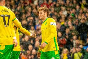 Norwich City FC v Leeds United FC - Sky Bet Championship