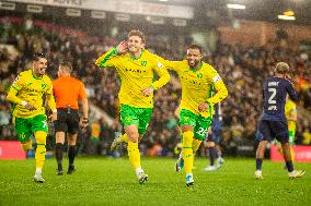 Norwich City FC v Leeds United FC - Sky Bet Championship