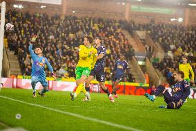 Norwich City FC v Leeds United FC - Sky Bet Championship