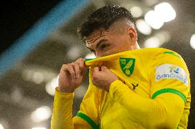 Norwich City FC v Leeds United FC - Sky Bet Championship