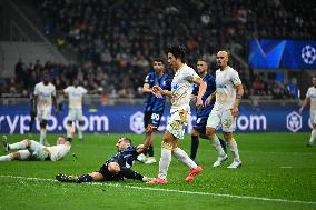 CALCIO - UEFA Champions League - Inter  vs FK Crvena Zvezda