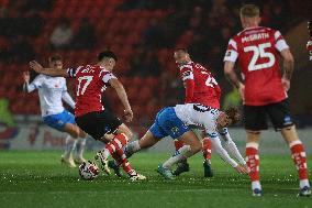 Doncaster Rovers v Barrow - Sky Bet League 2