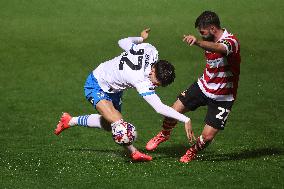 Doncaster Rovers v Barrow - Sky Bet League 2