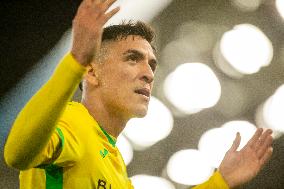 Norwich City FC v Leeds United FC - Sky Bet Championship