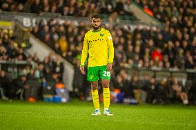 Norwich City FC v Leeds United FC - Sky Bet Championship