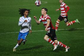 Doncaster Rovers v Barrow - Sky Bet League 2