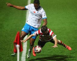 Doncaster Rovers v Barrow - Sky Bet League 2