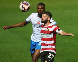 Doncaster Rovers v Barrow - Sky Bet League 2