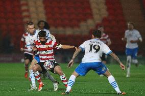 Doncaster Rovers v Barrow - Sky Bet League 2