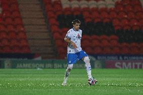 Doncaster Rovers v Barrow - Sky Bet League 2