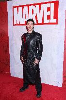 Marvel Fashion Forward Red Carpet