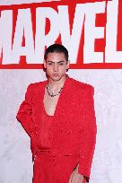 Marvel Fashion Forward Red Carpet