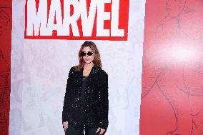 Marvel Fashion Forward Red Carpet