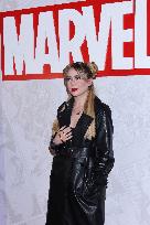 Marvel Fashion Forward Red Carpet