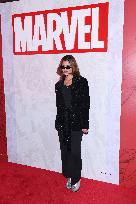 Marvel Fashion Forward Red Carpet