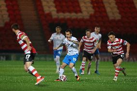 Doncaster Rovers v Barrow - Sky Bet League 2