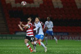 Doncaster Rovers v Barrow - Sky Bet League 2