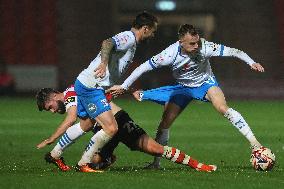 Doncaster Rovers v Barrow - Sky Bet League 2