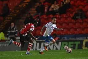 Doncaster Rovers v Barrow - Sky Bet League 2