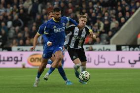 Newcastle United v AFC Wimbledon - Carabao Cup Third Round