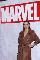 Marvel Fashion Forward Red Carpet