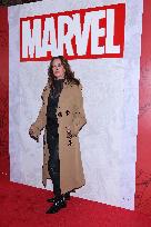 Marvel Fashion Forward Red Carpet