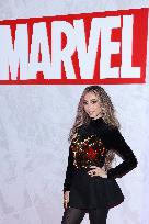 Marvel Fashion Forward Red Carpet