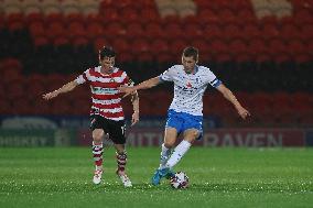 Doncaster Rovers v Barrow - Sky Bet League 2