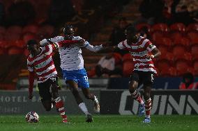 Doncaster Rovers v Barrow - Sky Bet League 2