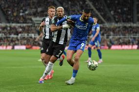 Newcastle United v AFC Wimbledon - Carabao Cup Third Round