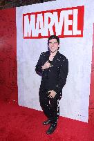 Marvel Fashion Forward Red Carpet