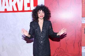 Marvel Fashion Forward Red Carpet