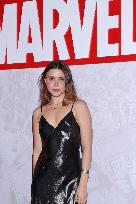 Marvel Fashion Forward Red Carpet