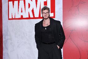 Marvel Fashion Forward Red Carpet