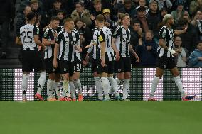 Newcastle United v AFC Wimbledon - Carabao Cup Third Round