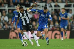 Newcastle United v AFC Wimbledon - Carabao Cup Third Round