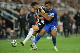 Newcastle United v AFC Wimbledon - Carabao Cup Third Round