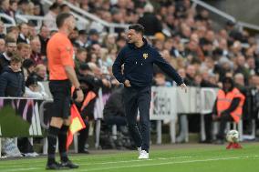 Newcastle United v AFC Wimbledon - Carabao Cup Third Round