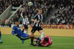 Newcastle United v AFC Wimbledon - Carabao Cup Third Round