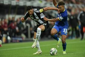 Newcastle United v AFC Wimbledon - Carabao Cup Third Round