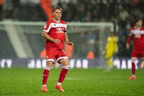 West Bromwich Albion FC v Middlesbrough FC - Sky Bet Championship