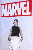 Marvel Fashion Forward Red Carpet