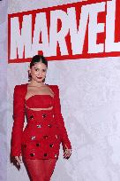 Marvel Fashion Forward Red Carpet