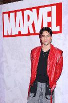 Marvel Fashion Forward Red Carpet