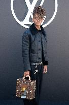 PFW Louis Vuitton Photocall