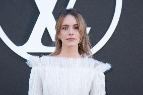 PFW Louis Vuitton Photocall