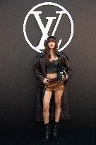 PFW Louis Vuitton Photocall