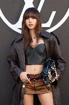 PFW Louis Vuitton Photocall