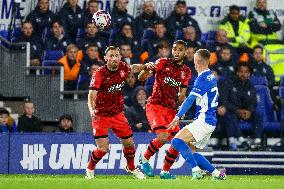 Birmingham City FC v Huddersfield Town AFC - Sky Bet League One